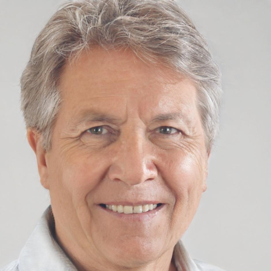 Portrait de Marc Dubois