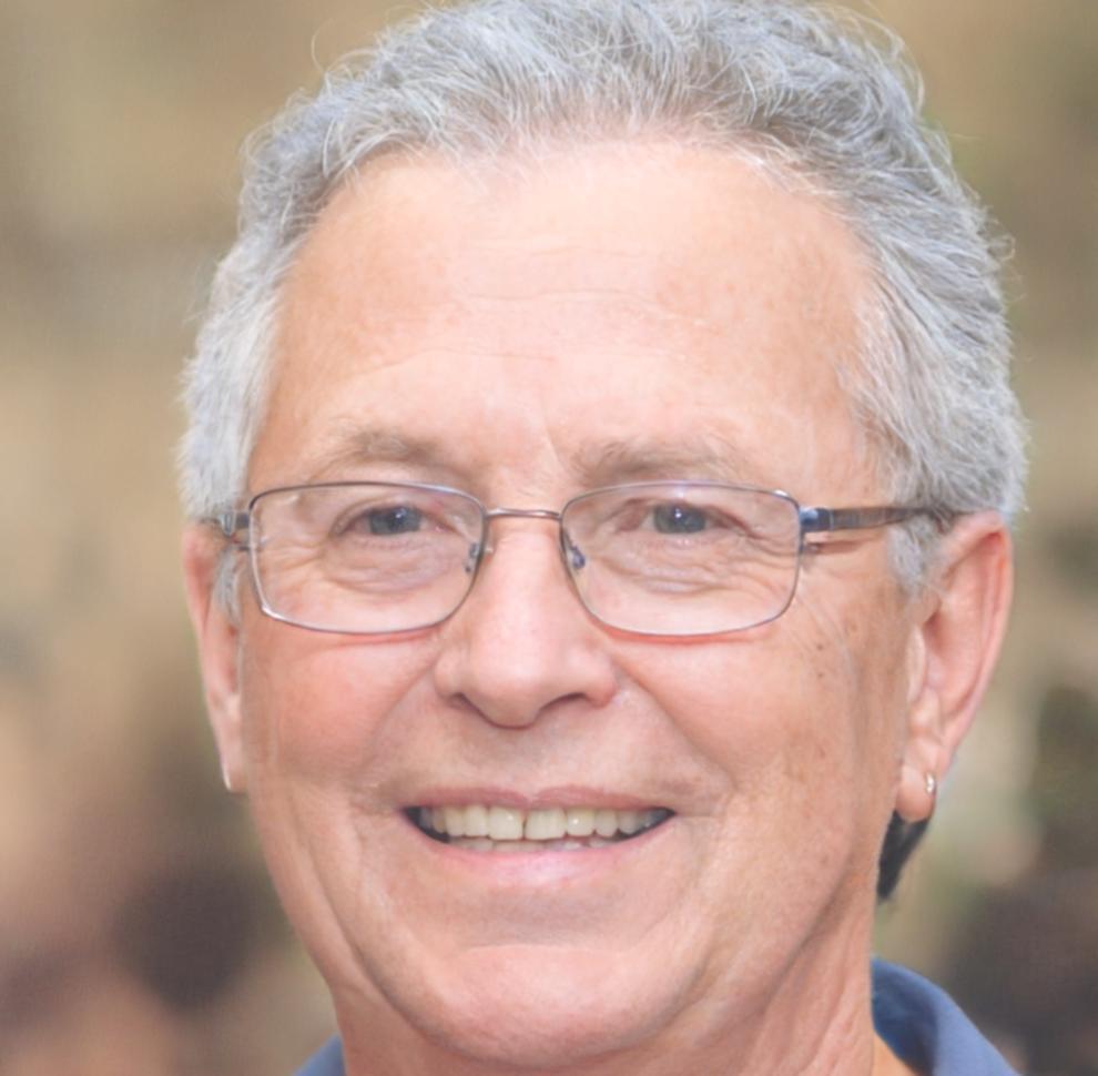 Portrait de Laurent Dubois